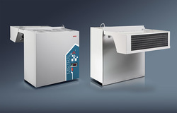 Моноблочные агрегаты для холодильных камер